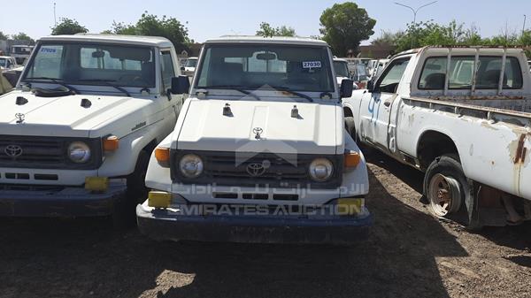 TOYOTA PICK UP 1998 jtb31pj75w5000585