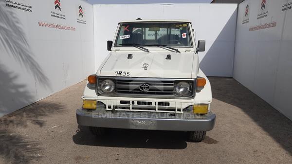 TOYOTA LAND CRUISER 1997 jtb31ug75v3003729