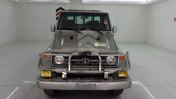 TOYOTA LAND CRUISER 1998 jtb31uj75w3009755