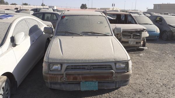 TOYOTA PICK UP 1999 jtb31une6x0009509