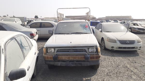 TOYOTA HILUX 1999 jtb31une6x0010817