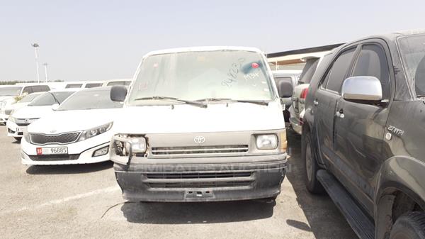 TOYOTA HIACE 1997 jtb41uhb5v0003721