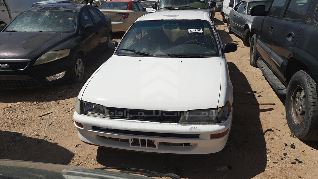 TOYOTA COROLLA 1997 jtb53aea1v0183071