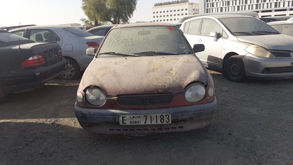 TOYOTA COROLLA 1998 jtb53aeb1w0027000