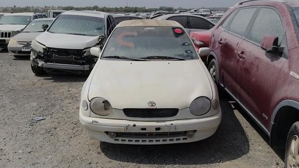 TOYOTA COROLLA 1998 jtb53aeb1w3047983