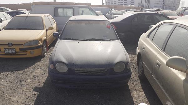 TOYOTA COROLLA 1999 jtb53aeb1x3059692