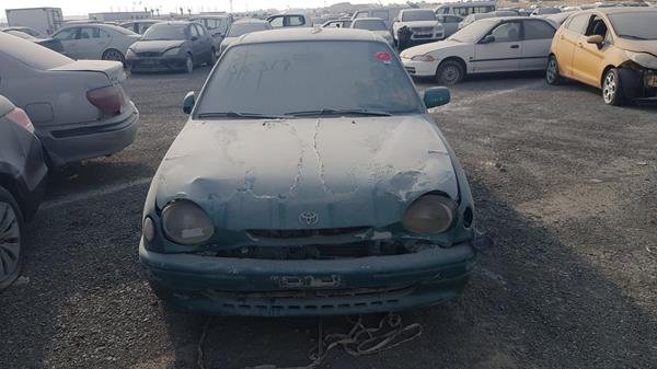 TOYOTA COROLLA 1999 jtb53aeb1x3060865