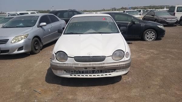 TOYOTA COROLLA 1999 jtb53aeb1x3066606