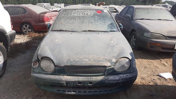 TOYOTA COROLLA 1998 jtb53aeb1x3066785