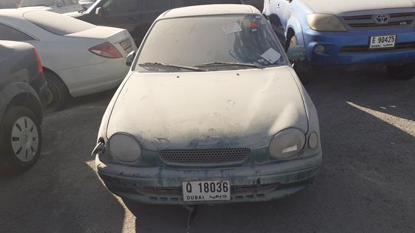 TOYOTA COROLLA 1998 jtb53aeb2w3000447