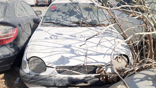 TOYOTA COROLLA 1998 jtb53aeb2w3000897