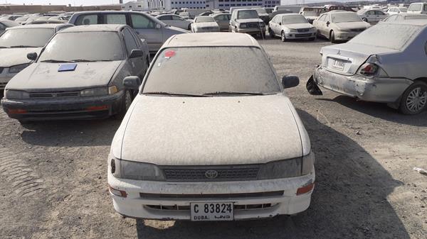 TOYOTA COROLLA 1997 jtb53eea0v0018309