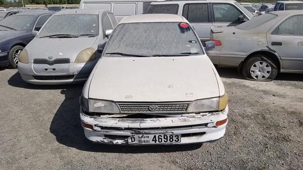 TOYOTA COROLLA 1997 jtb53eea0v0019380