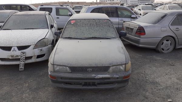 TOYOTA COROLLA 1997 jtb53eea0v0019711