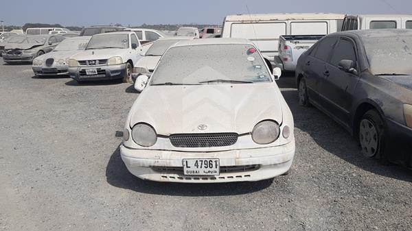 TOYOTA COROLLA 1998 jtb53eeb0w0006570