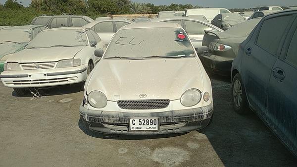 TOYOTA COROLLA 1998 jtb53eeb0w3001306