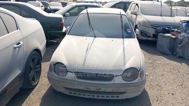 TOYOTA COROLLA 1999 jtb53eeb0x3004553