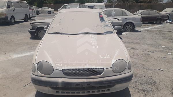 TOYOTA COROLLA 1998 jtb53eebow3000839