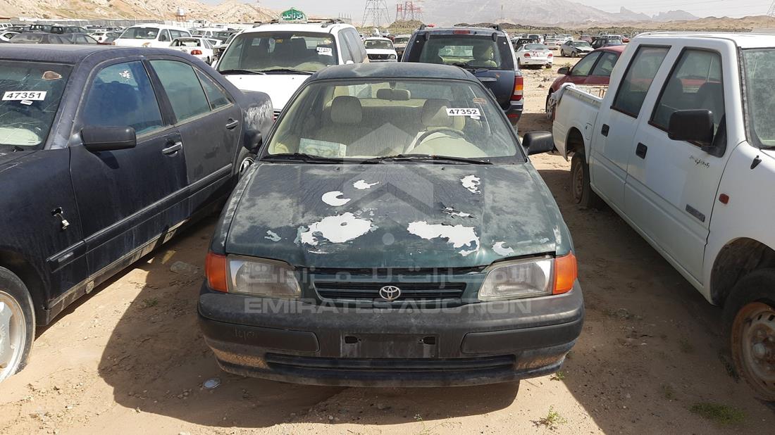 TOYOTA TERCEL 1997 jtb53el50v0036751