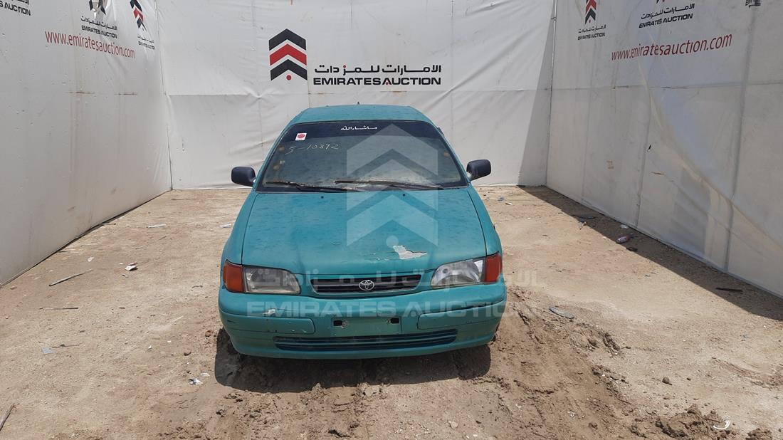 TOYOTA TERCEL 1997 jtb53el50v0037501