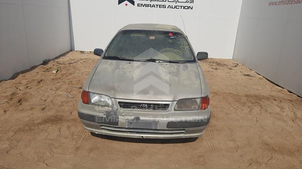 TOYOTA TERCEL 1997 jtb53el50v0037749