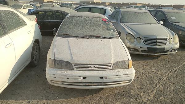 TOYOTA TERCEL 1997 jtb53el50v0038537