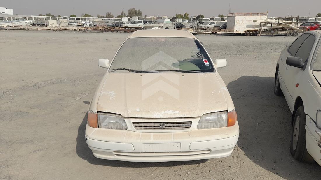 TOYOTA TERCEL 1997 jtb53el50v0039536