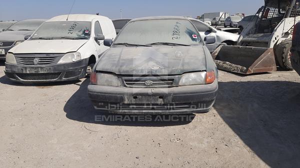 TOYOTA TERCEL 1997 jtb53el50v0039540