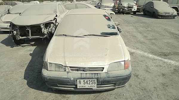 TOYOTA TERCEL 1997 jtb53el50v0039710