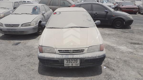 TOYOTA TERCEL 1997 jtb53el50v0040728