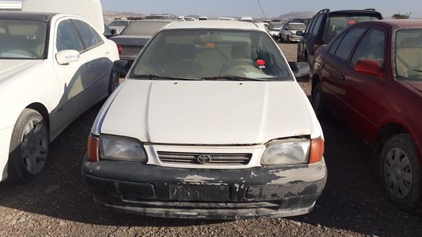 TOYOTA TERCEL 1997 jtb53el50v0040784