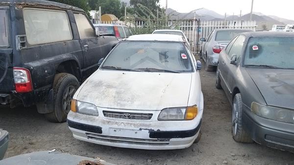 TOYOTA TERCEL 1997 jtb53el50v0042670