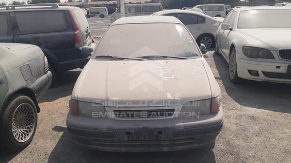 TOYOTA TERCEL 1997 jtb53el50v0042705