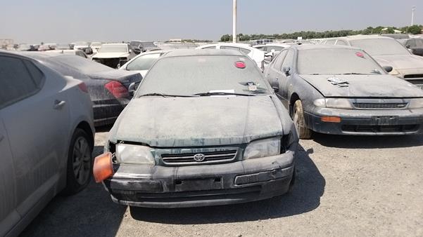 TOYOTA TERCEL 1997 jtb53el50v0043924