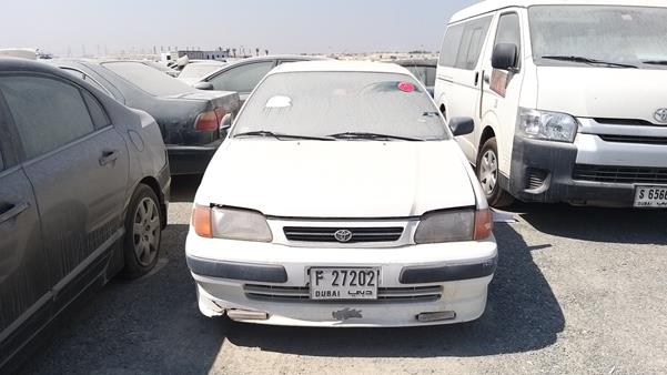 TOYOTA TERCEL 1997 jtb53el50v0048577