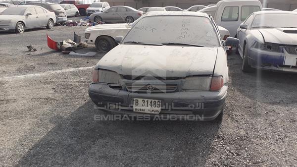 TOYOTA TERCEL 1997 jtb53el50v0051719