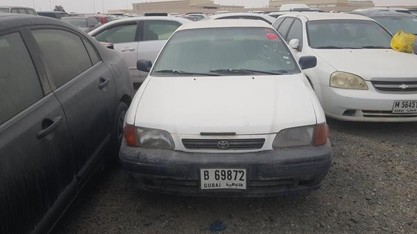 TOYOTA TERCEL 1997 jtb53el50v0053499