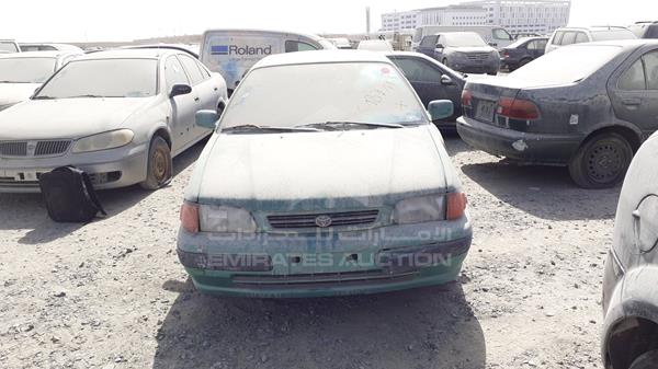 TOYOTA TERCEL 1997 jtb53el50v0055076