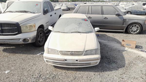 TOYOTA TERCEL 1997 jtb53el50v0057994