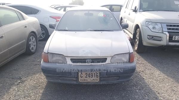 TOYOTA TERCEL 1997 jtb53el50v0059353