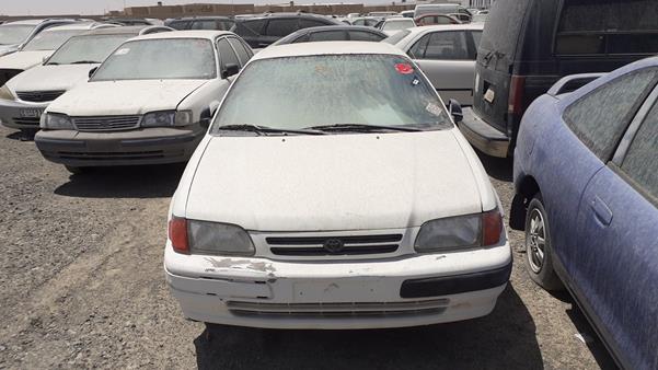 TOYOTA TERCEL 1997 jtb53el50v0060230