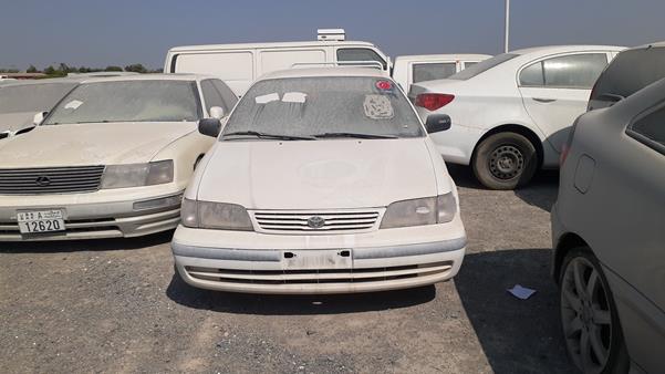 TOYOTA TERCEL 1998 jtb53el50w0065292