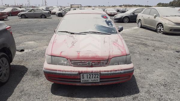 TOYOTA TERCEL 1998 jtb53el50w0065307