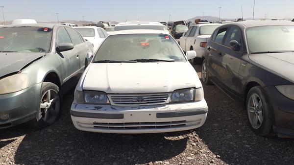 TOYOTA TERCEL 1998 jtb53el50w0067973