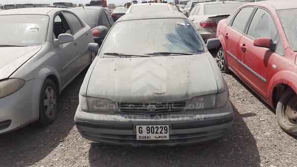 TOYOTA TERCEL 1998 jtb53el50w0068988