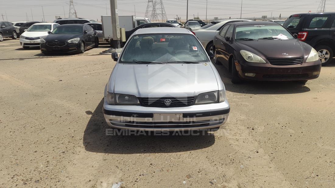 TOYOTA TERCEL 1998 jtb53el50w0070582