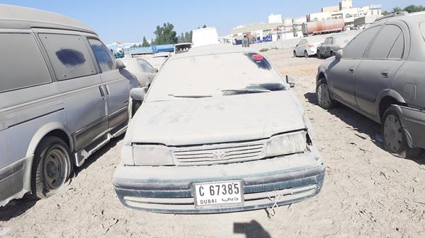 TOYOTA TERCEL 1998 jtb53el50w0070855