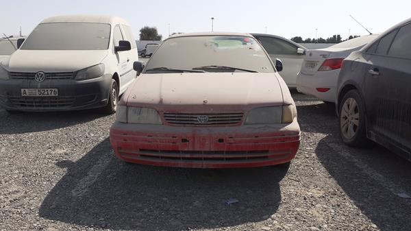 TOYOTA TERCEL 1998 jtb53el50w0071777