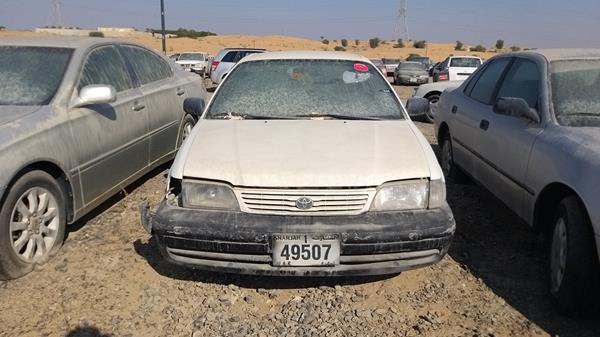 TOYOTA TERCEL 1998 jtb53el50w0072176