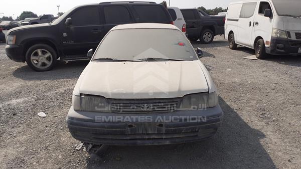 TOYOTA TERCEL 1998 jtb53el50w0074407